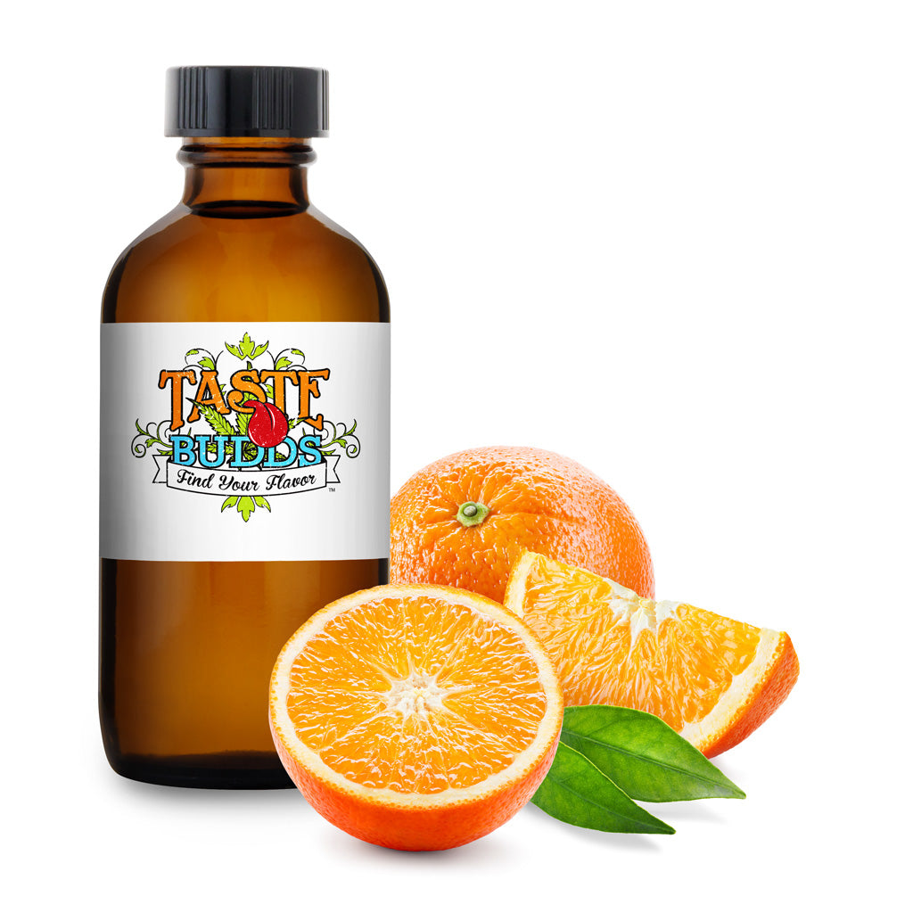 Sabor De Naranja Para Los Comestibles