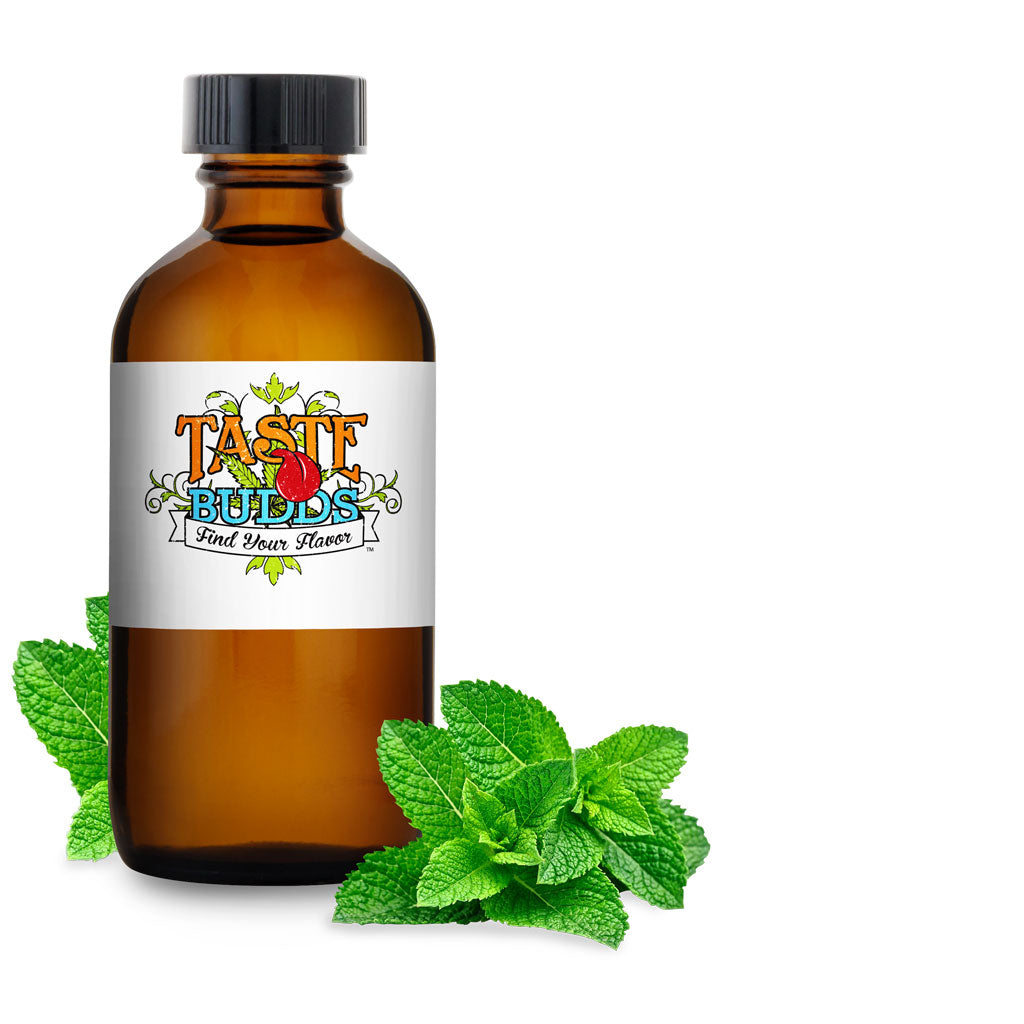 Spearmint Fabe Para Comestibles