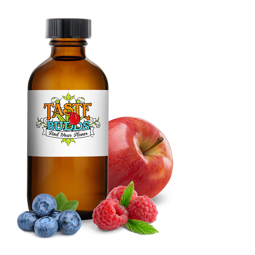Natural Apple Berry Flavor - MCT