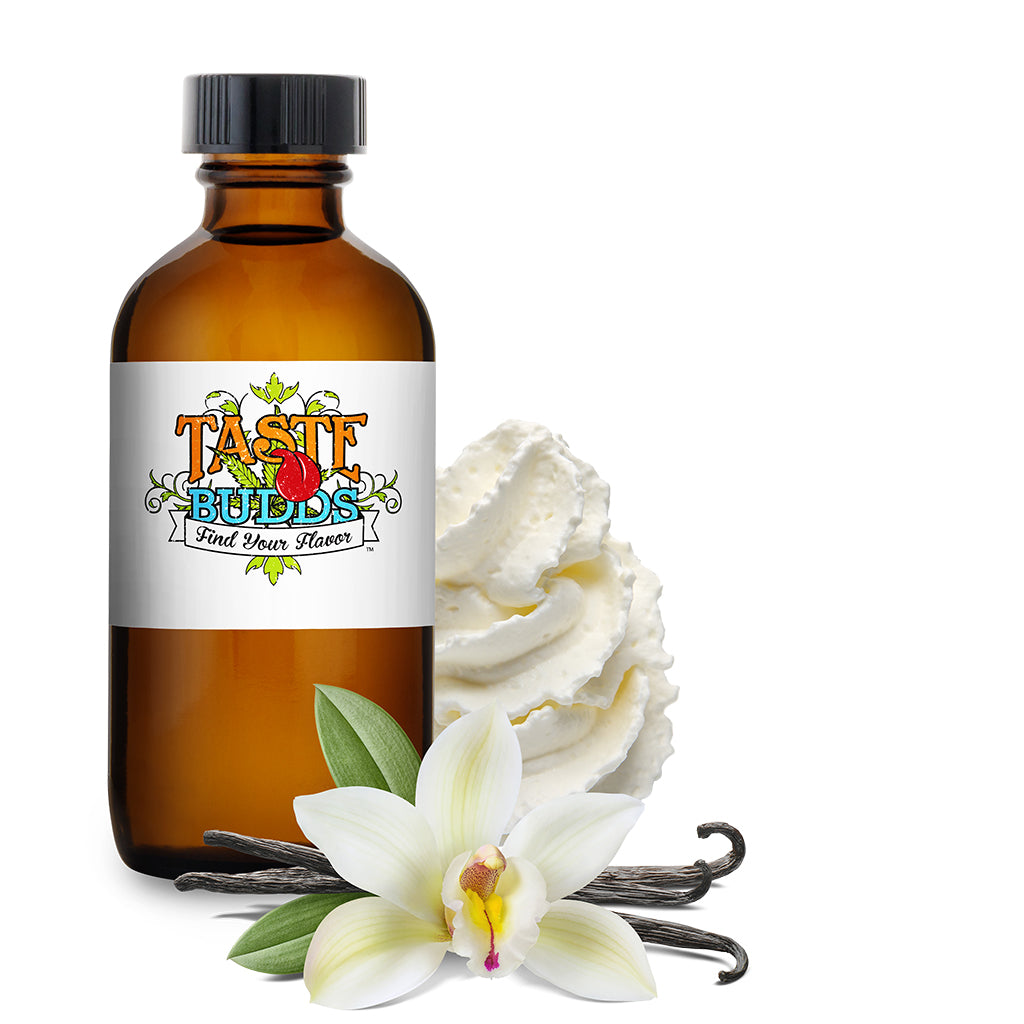 Natural Bavarian Custard Flavor - MCT