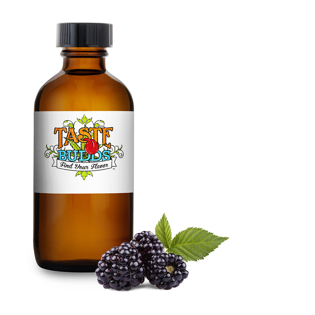 Natural Blackberry Flavor - MCT