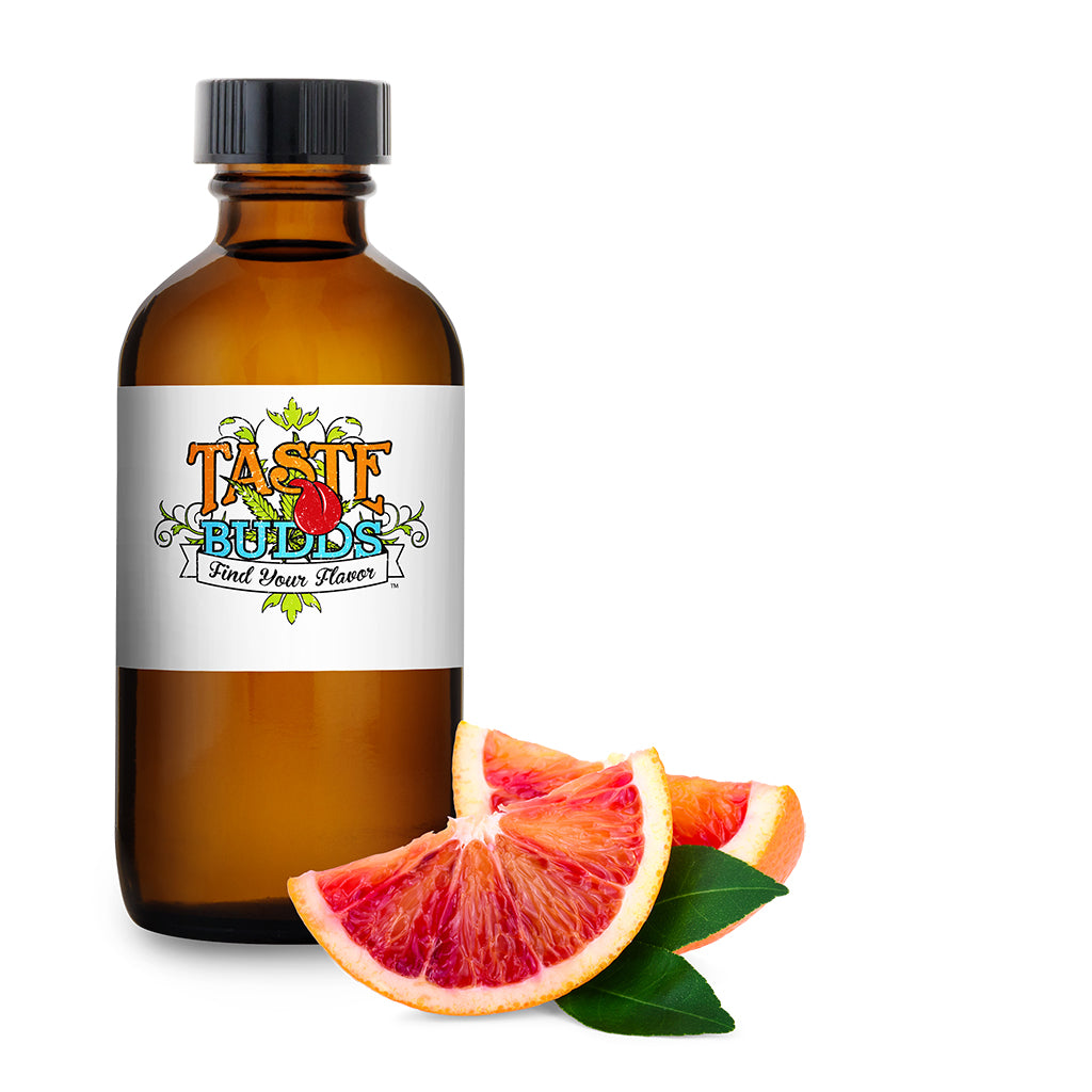 Natural Blood Orange Flavor - MCT