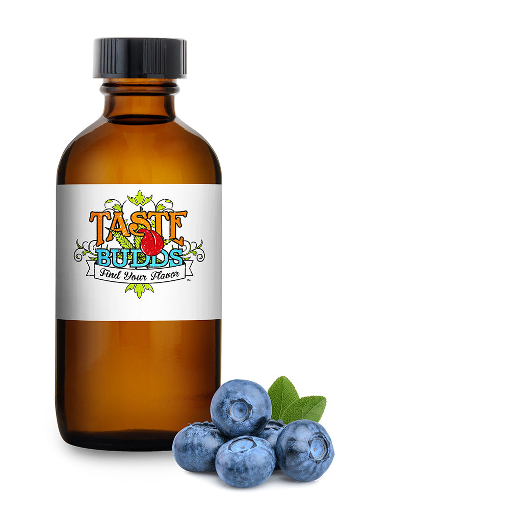 Natural Blueberry Flavor - MCT