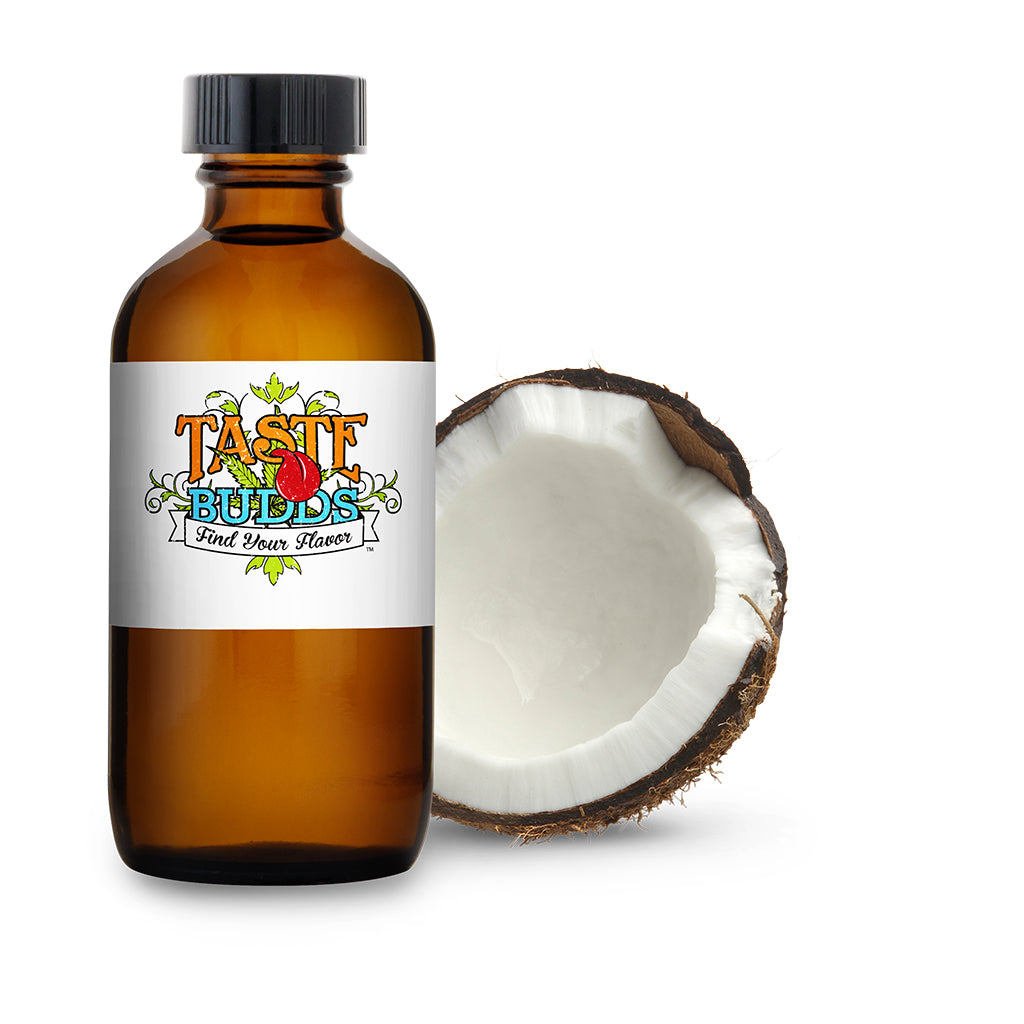 Natural Coconut Flavor - MCT