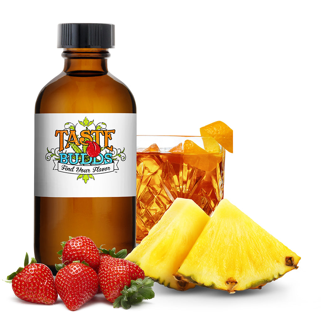 Natural Jamaican Rum Punch Flavor - MCT