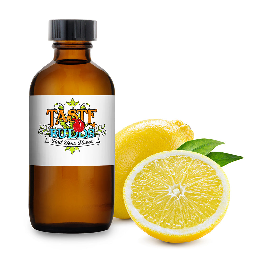 Natural Lemon Flavor - MCT
