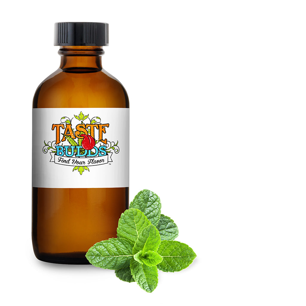 Natural Mentholated MCT Flavor // Extract Consultants