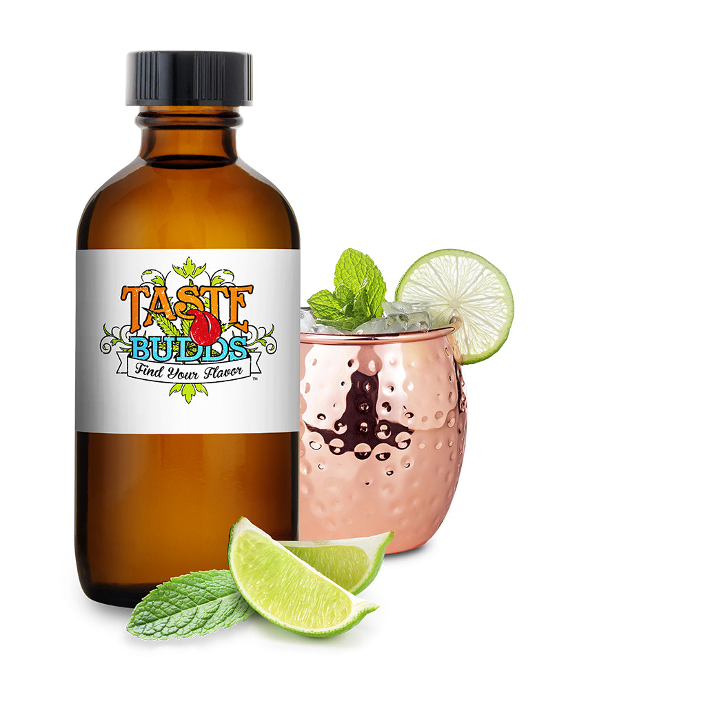 Natural Mint Mojito MCT Flavor // Consultants Extract