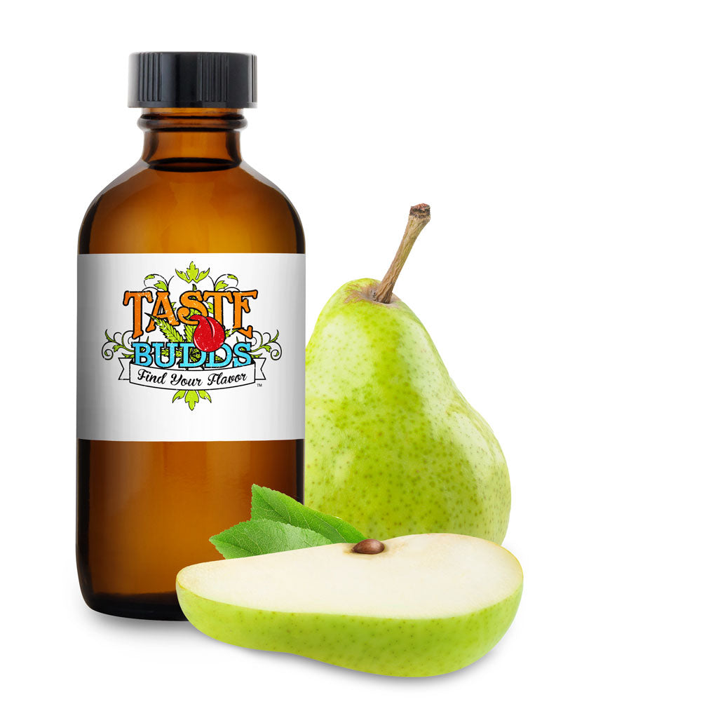 Natural Pear Flavor - MCT