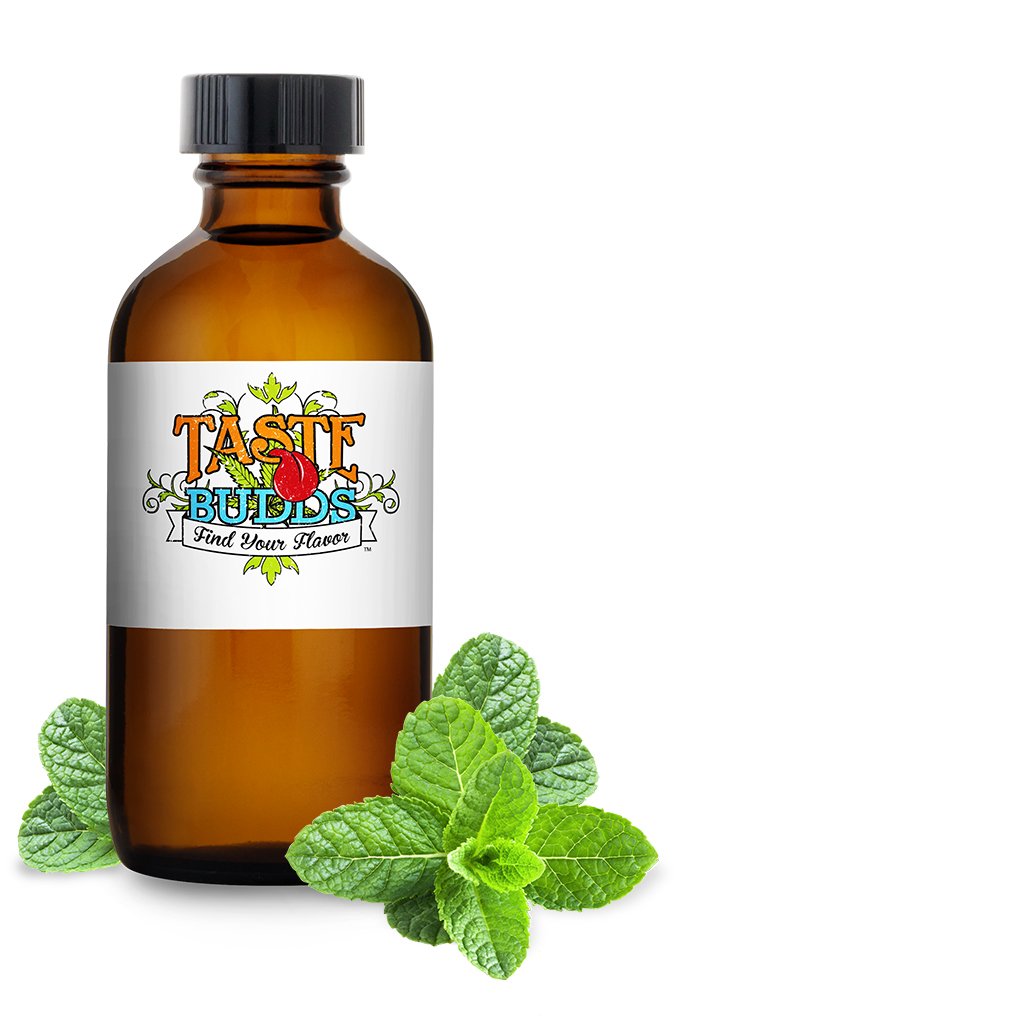 Natural Peppermint Flavor - MCT