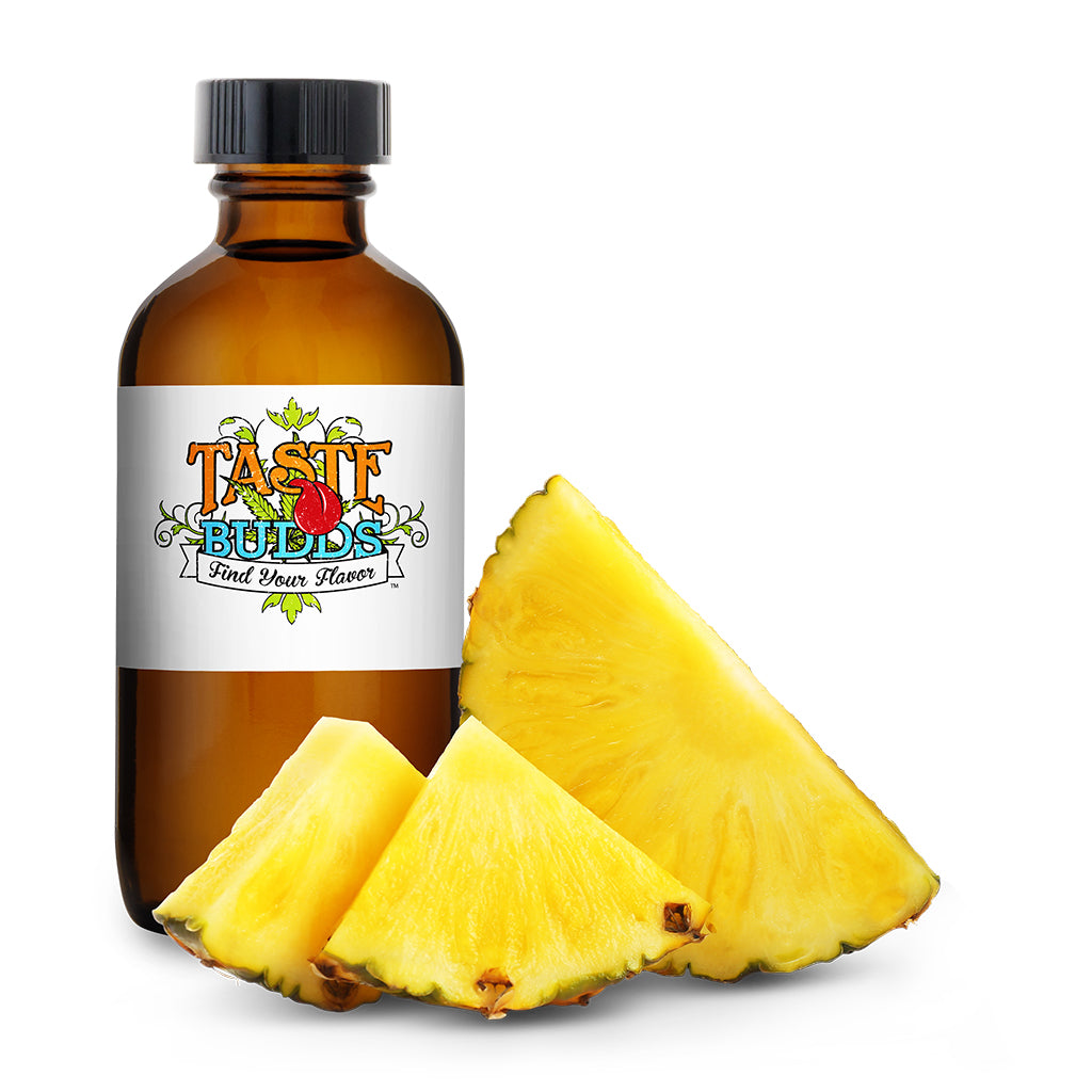 Natural Pineapple Flavor - MCT