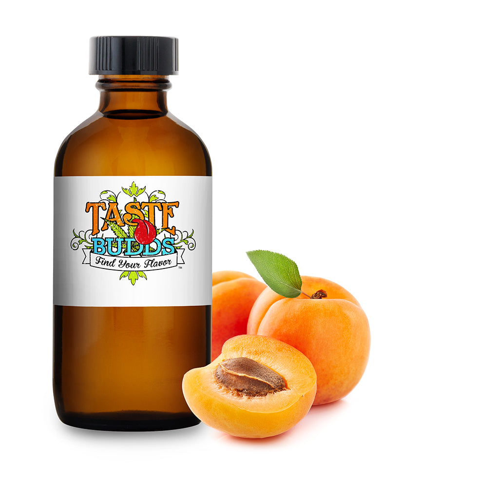 Natural Sour Apricot Flavor - MCT