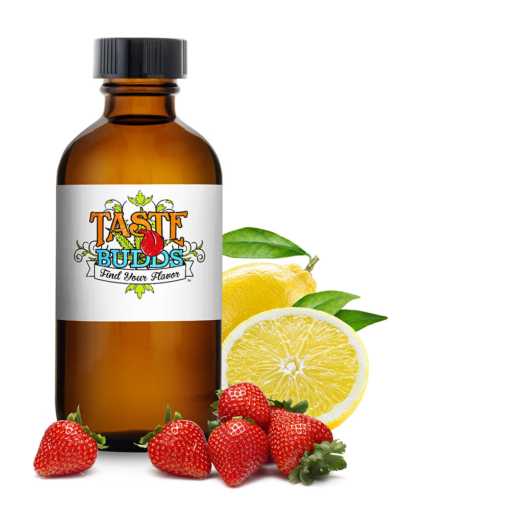Natural Strawberry Lemonade Flavor - MCT