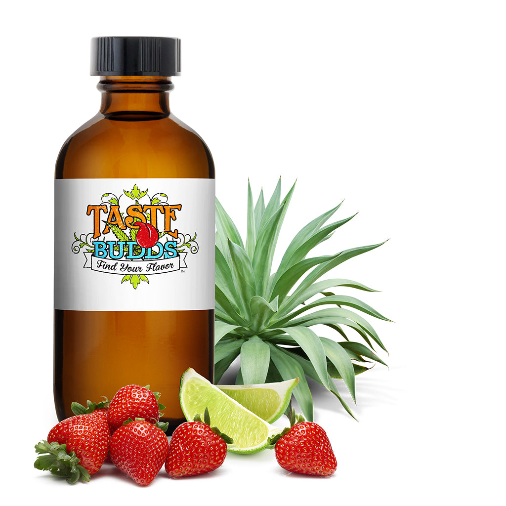 Natural Strawberry Margarita Flavor - MCT