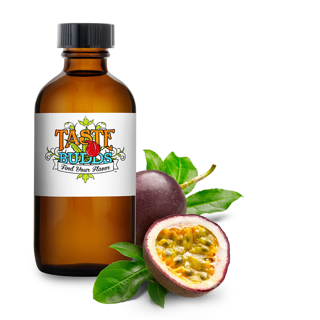 Natural Tropical Passion Fruit Flavor - MCT