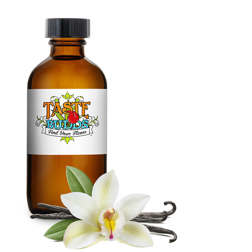 Natural Vanilla Flavor - MCT