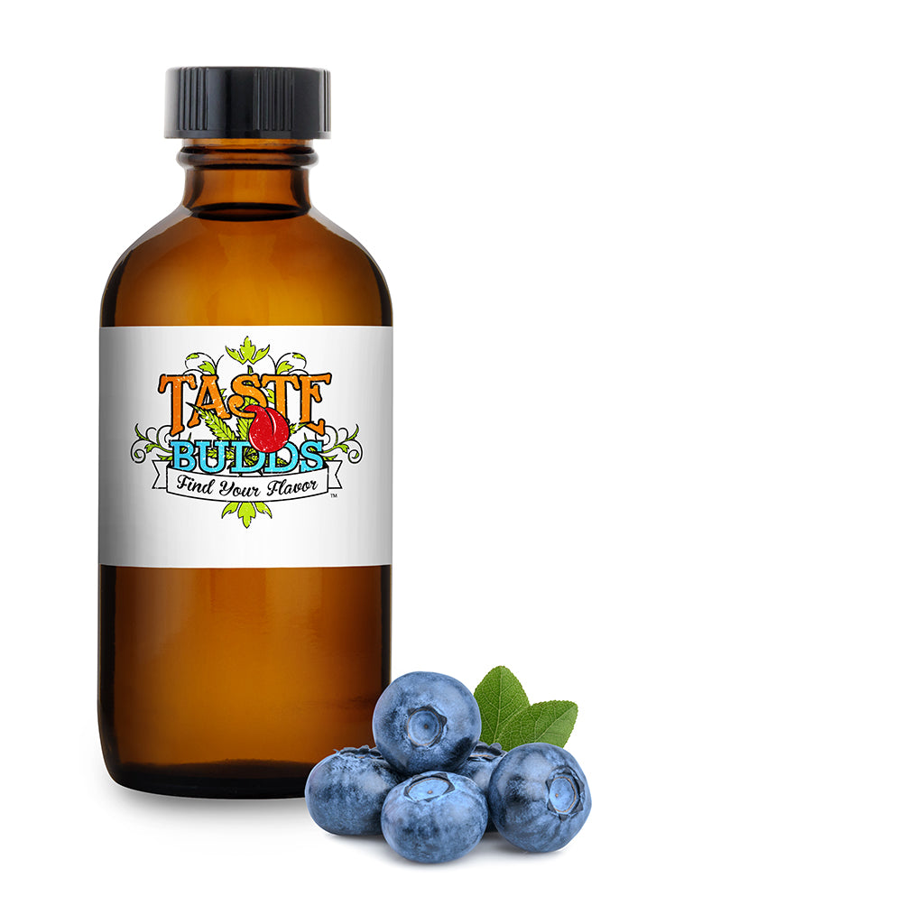 Blueberry PG Flavor // Extract Consultants