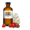 Strawberries & Cream Flavor - PG