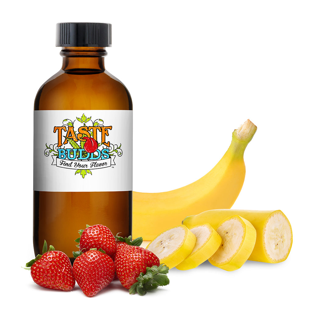 Strawberry Banana Flavor - PG