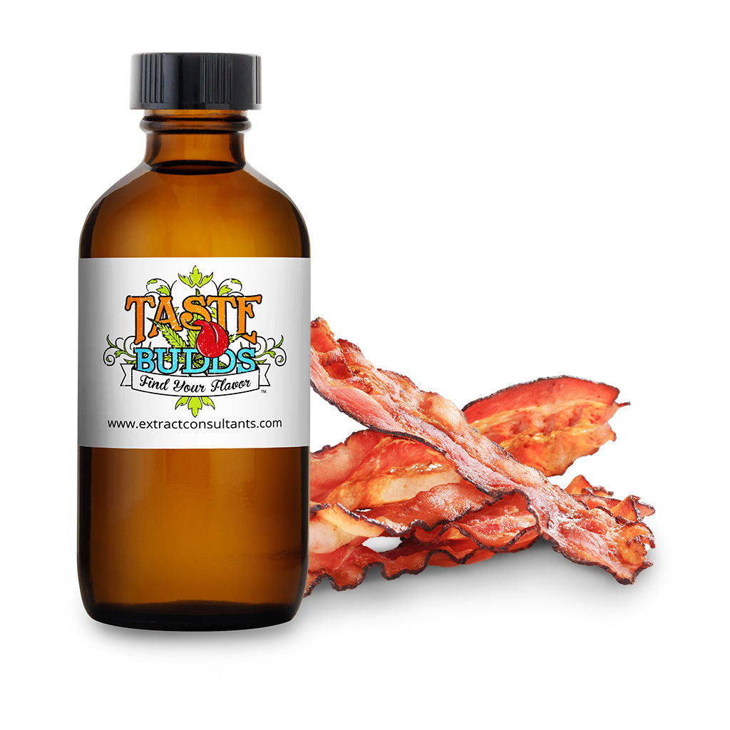 bacon flavored products